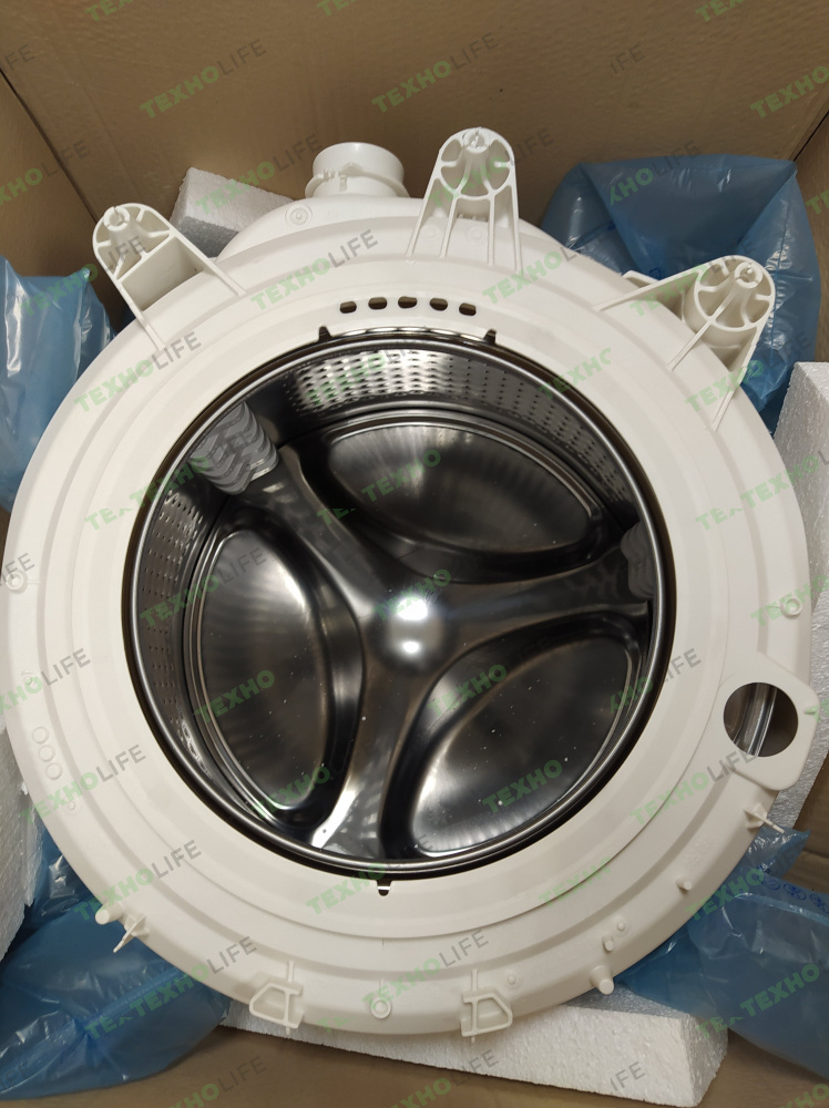 Бак в сборе для стиральной машины, оригинал Whirlpool 480111101425