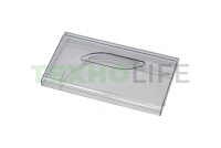 Панель холодильника, Атлант, 385*220мм, МКАУ.741421.004, 774142100400