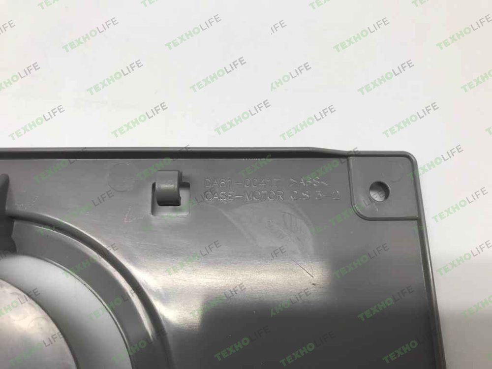 Короб мотора-вентилятора холодильника, Samsung, DA61-00417A, Оригинал