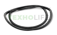 Уплотнитель двери духовки, Electrolux, 420*230мм, 3873370005, COK716ZN