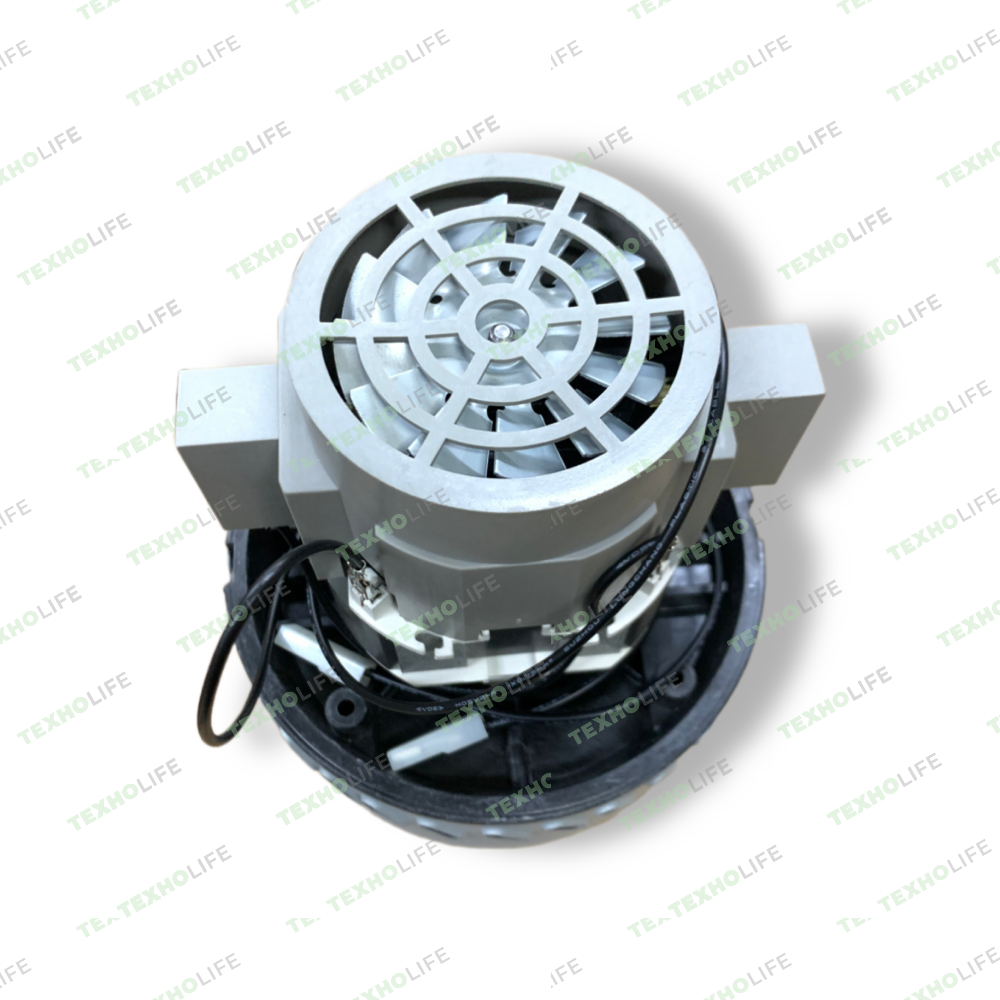 Двигатель моющего пылесоса, 1000W, H169мм, D145мм, 11ME00C