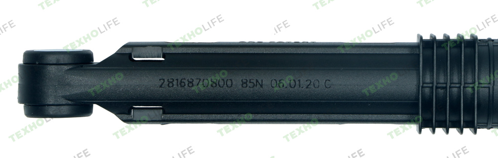 Амортизатор стиральной машины, Beko, 85N, (155-230мм), 2816870800, SAR015AC, AKS