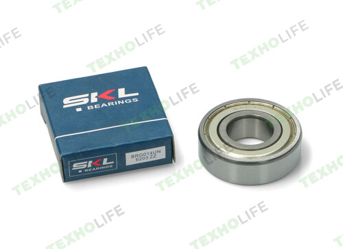 Подшипник 6203 ZZ (17*40*12) SKL BRG014UN
