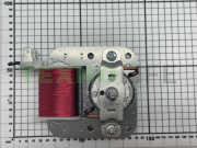 Мотор вентилятора СВЧ, LG, 2500r/min, 2.0W, 220-240V, 0.18A, EAU42744406