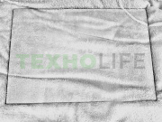 Полка стеклянная холодильника, Beko, 4561811800, 4*300*444.5