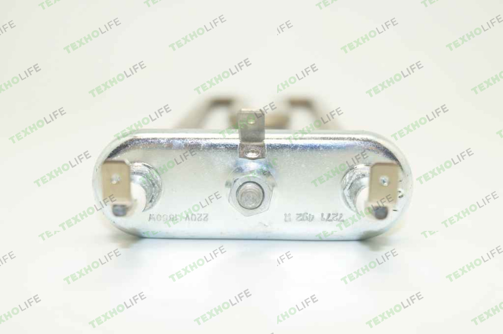 ТЭН стиральной машины, 1850W, L-240мм без отверст.,  CANDY 90457722, CY5112