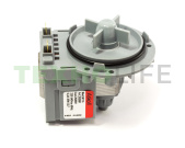 Насос стиральной машины, Askoll, 25W, на 3-ех винтах клеммы вперед AV5408, PMP005UN