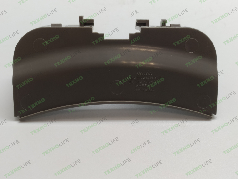 Ручка (накладка) люка стиральной машины, Samsung, DC63-01371A