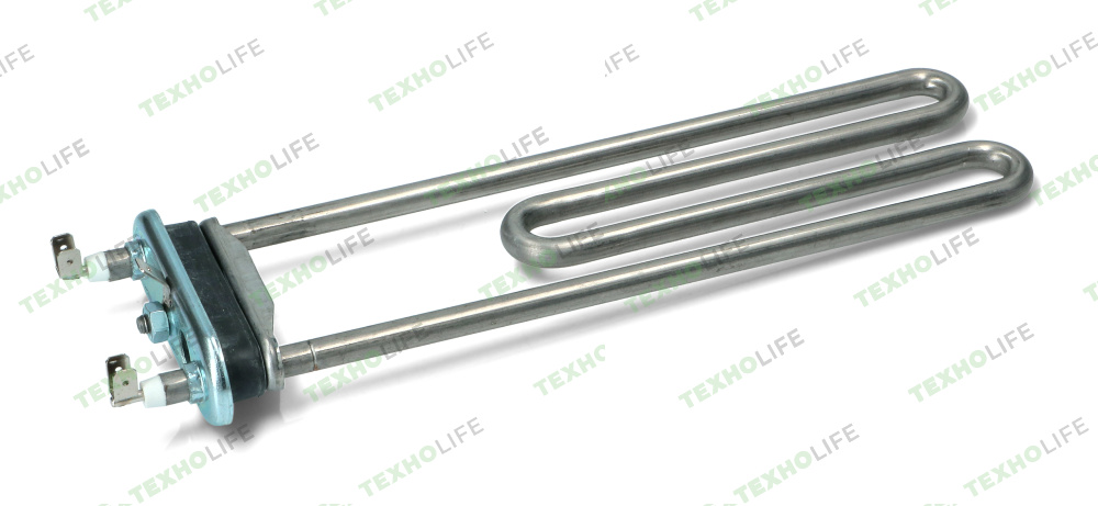 ТЭН стиральной машины, 2050W, L- 250мм, с отверст., IT WASH, HTR003IW