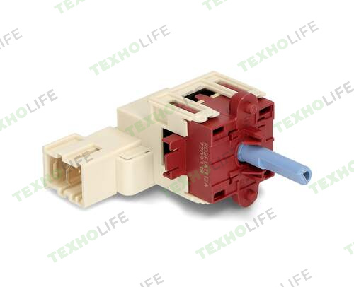 Селекторный переключатель программ стир. машины, Candy, ROLD RD12U05, 12 позиций