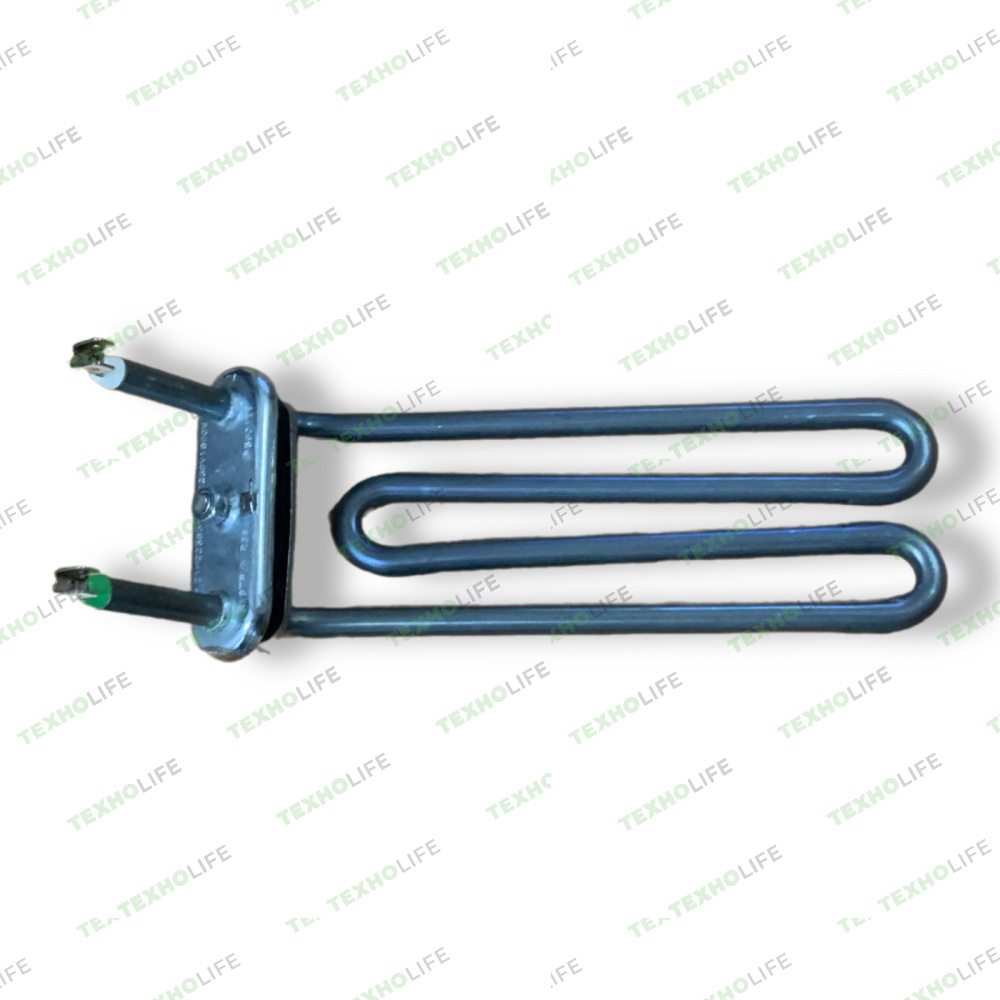 ТЭН стиральной машины, 1800W, Haier, 00216000695901, УЦЕНКА, следы коррозии