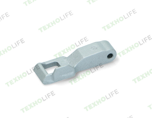 Крючок люка стиральной машины, LG, MFG63099101, Оригинал