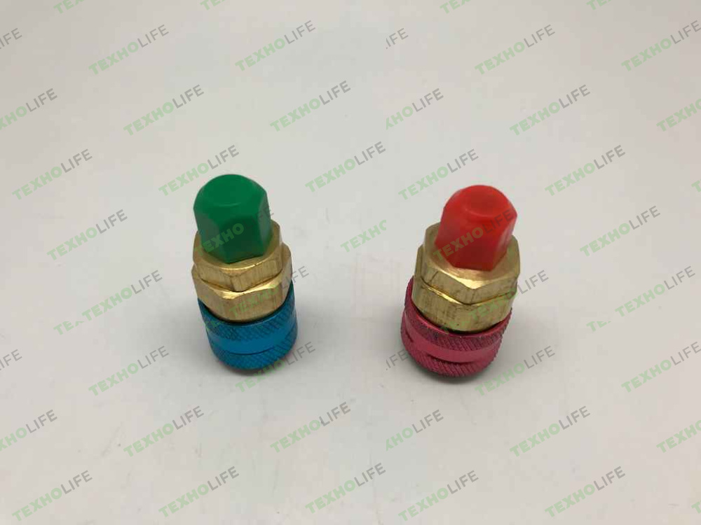 Вентиль быстросъемный QC-12 (SN) 180гр. (низ. и выс .давл) Вентиль быстросъемный QC-12 (SN) 180гр. (низ. и выс .давл)