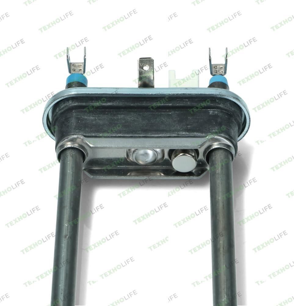 ТЭН стиральной машины, 1950W, L-245мм, с датчиком, Candy, 41026962, HTR008CY, Thermowatt