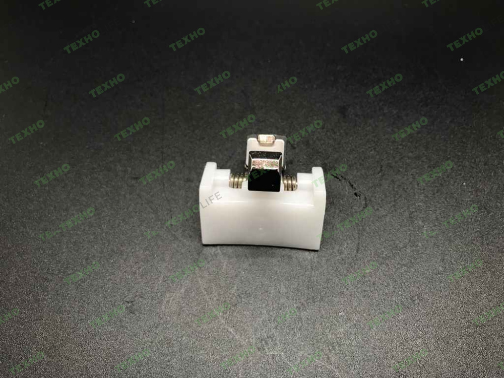 Крючок ручки люка стиральной машины, Samsung, DC97-05111A (металлический), Оригинал