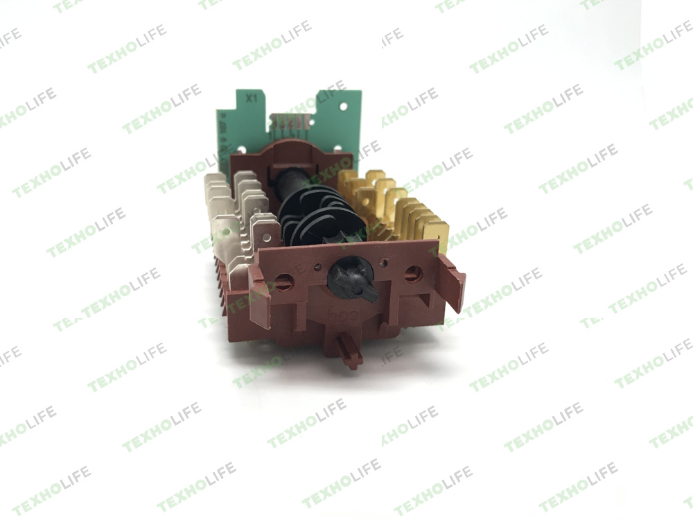 Переключатель режимов духовки, 12 позиц., Bosch, Siemens, Neff, 10004397