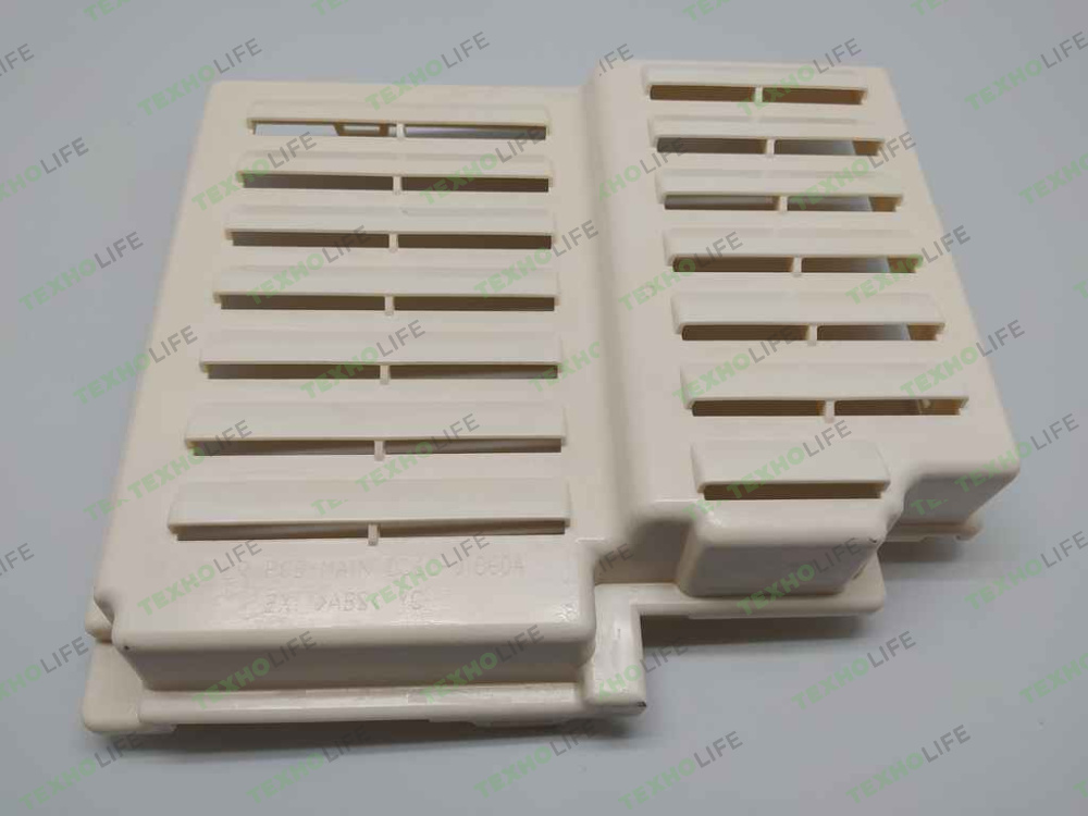 Дверная крышка стиральной машины, Samsung, DC63-01860A, Оригинал