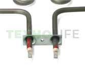 ТЭН сауны, 2670W, HARVIA, ZSK710, HTS003HR, 300x360мм