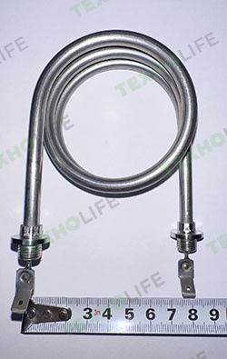 ТЭН кулера, D-70мм, KL034 ТЭН кулера, D-70мм, KL034