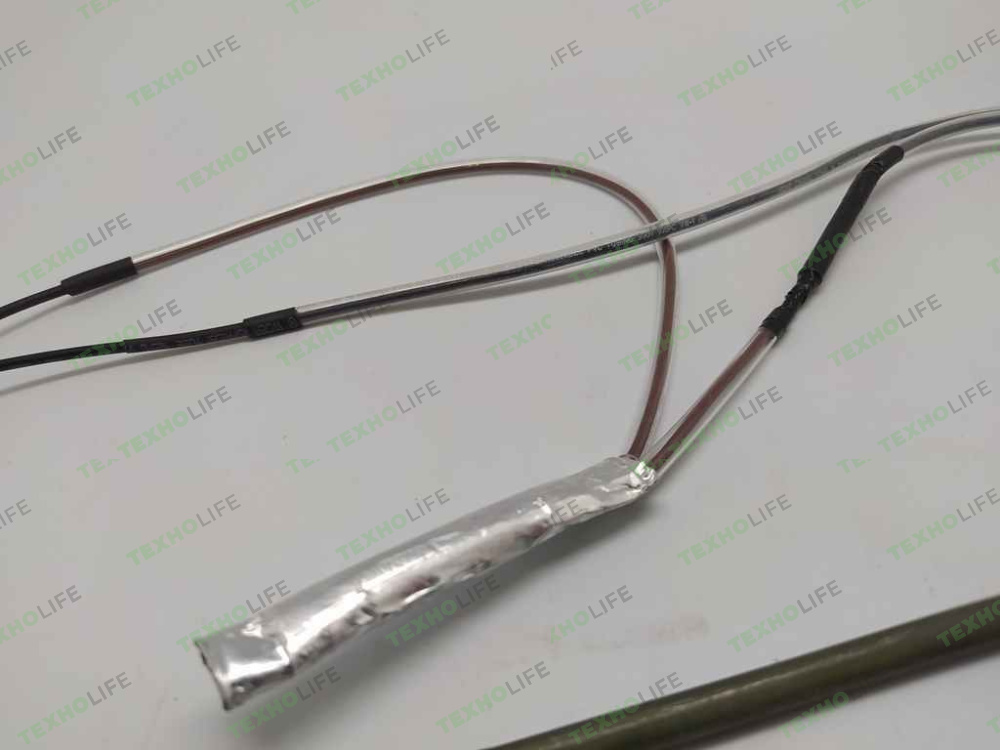 ТЭН оттайки холодильника, LG, 5300JR1009M, 135W, с предохранителем