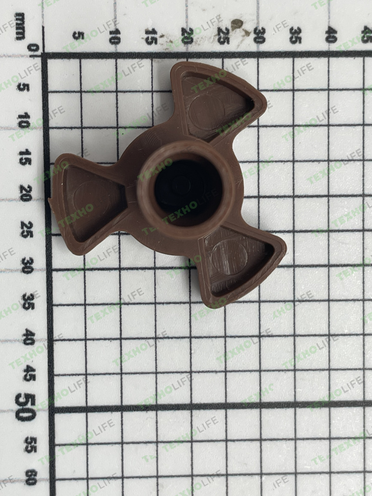 Куплер СВЧ Универсальный H=29.5, ширина лепестка 16mm, FOK75015