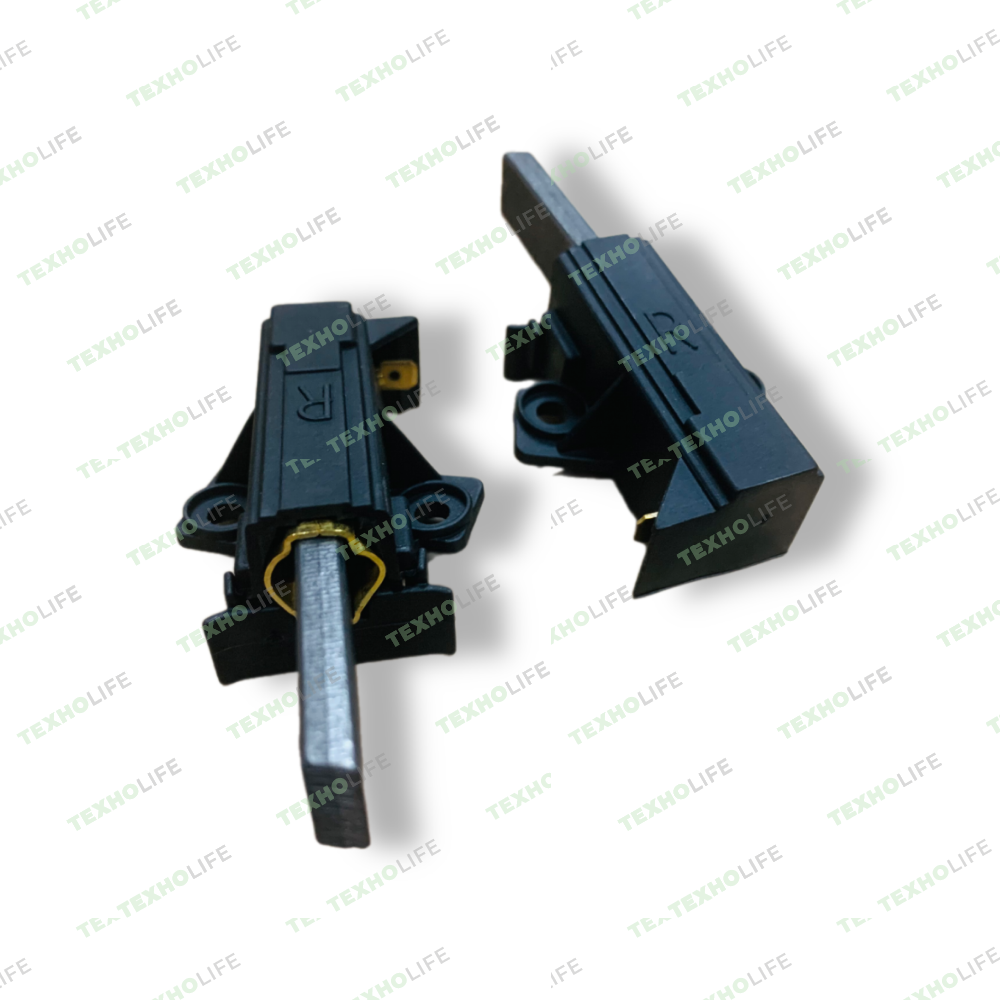 Щетки электродвигателя стиральной машины, 5*12,5*36мм, SKL, CAR051UN, в корпусе