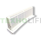 Фильтр сушильной машины, Electrolux, Zanussi, Aeg, 1366019014, 143ZN45