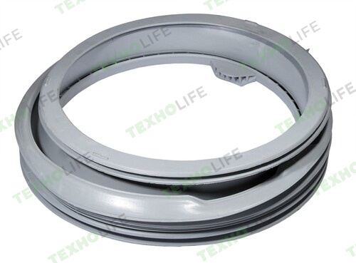 Манжета люка стиральной машины, Zanussi, Candy, GSK012ZN