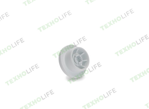 Колесо (ролик) нижней корзины ПММ, Bosch, Siemens, Gaggenau, Neff, 165314, DWB900BO, цена за 1шт
