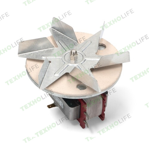 Вентилятор обдува духовки, COK408UN, 38W, 220-240V, Ø-130мм (с крыльчаткой)