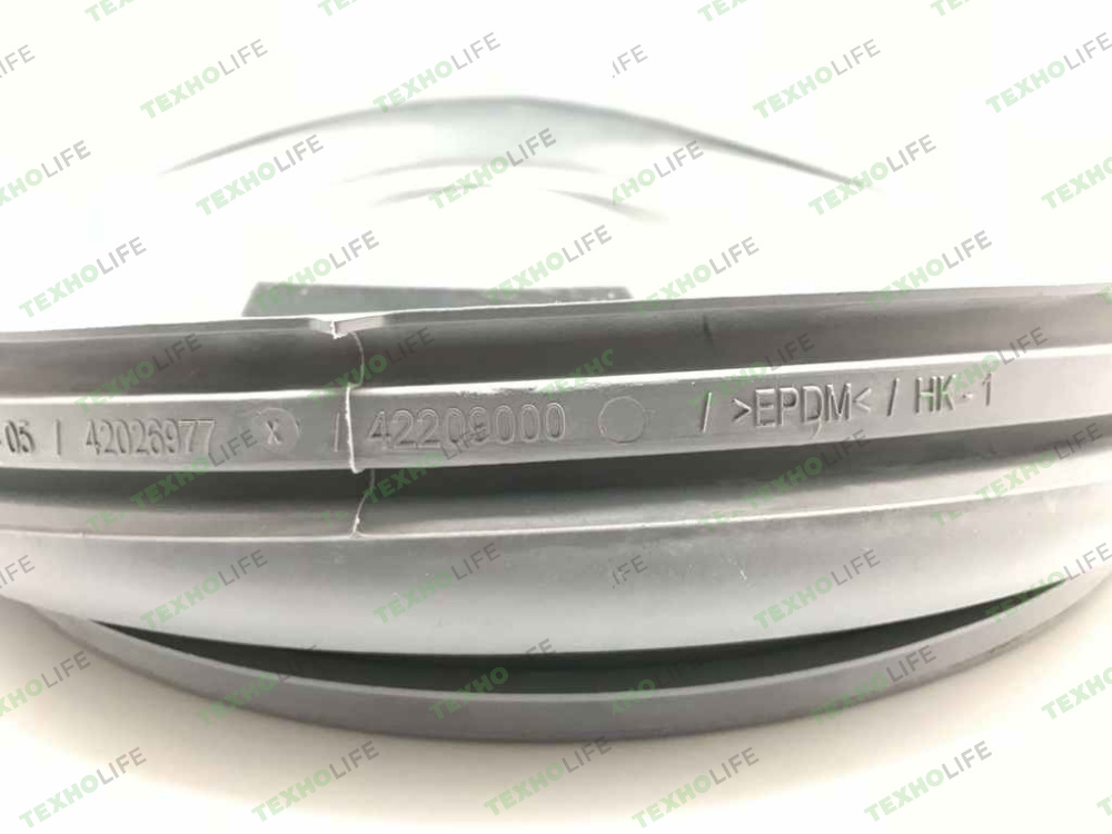 Манжета люка стиральной машины, Vestel, 42026977, 6 кг