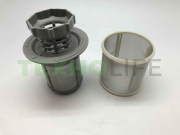 Фильтр тонкой очистки (микрофильтр) посудомоечной машины, Bosch, 00427903