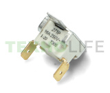 Термостат духовки, Indesit, Ariston, Whirlpool, 16A, 250V, 250C, C00121897