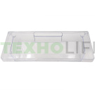 Панель ящика для откидной емкости на морозильную камеру Indesit, Ariston, Whirlpool C00574244