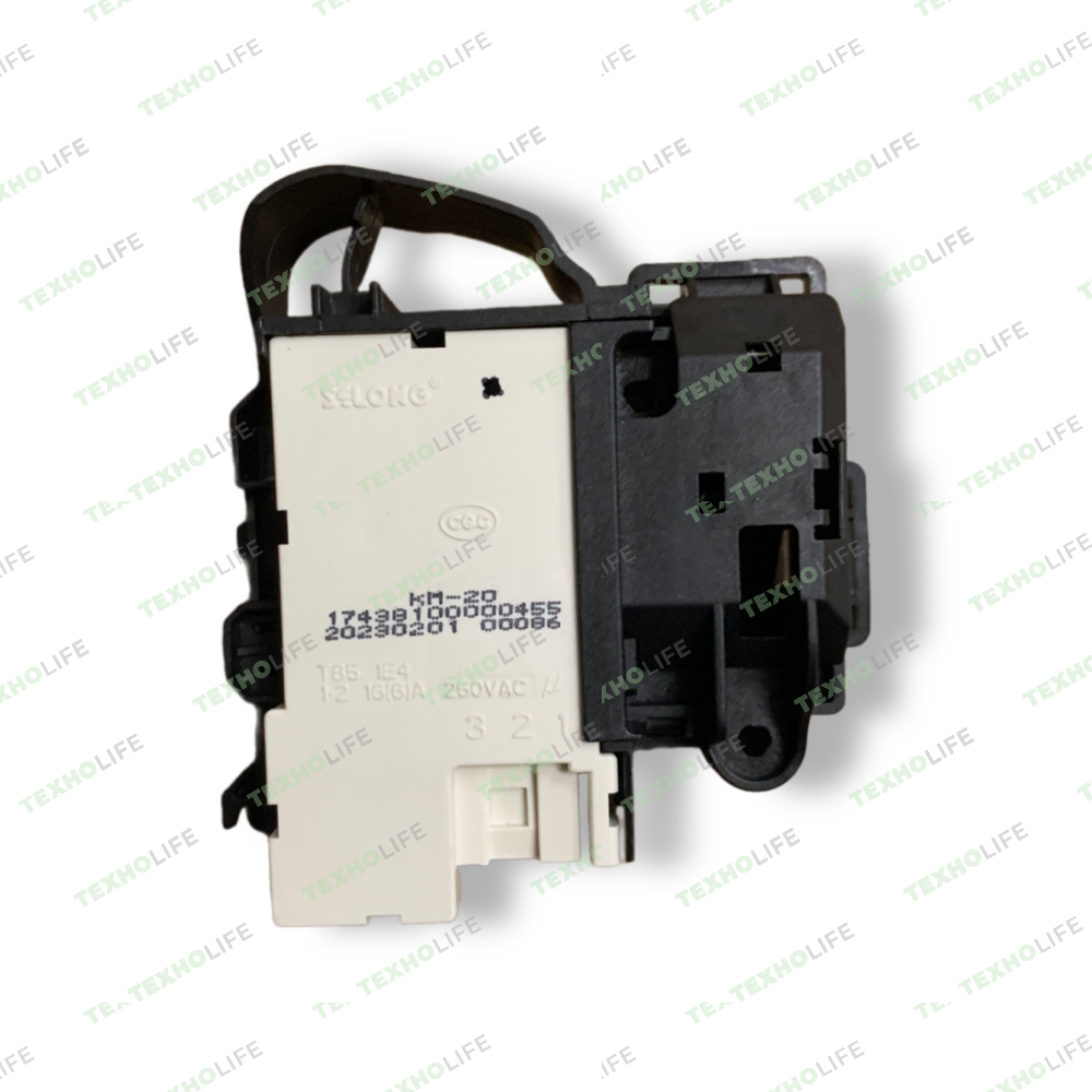УБЛ (Замок) стиральной машины, Gorenje, Hisense, Selong 17438100000455