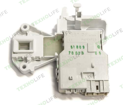 УБЛ (Замок) двери стиральной машины, Smeg, Rold, INT002SM