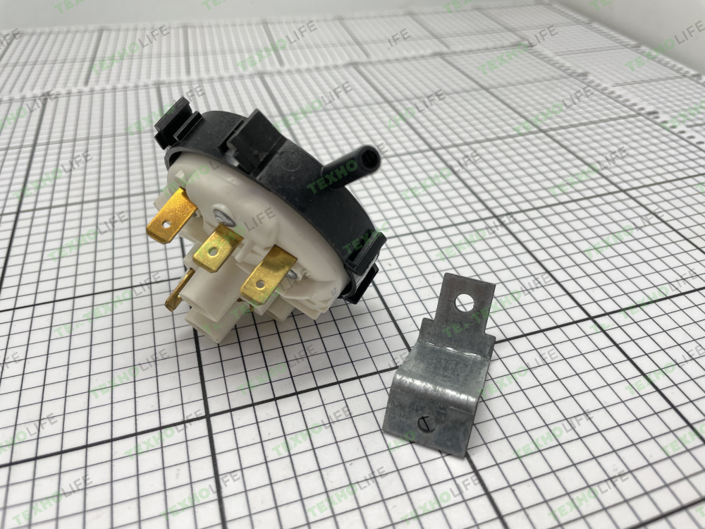 Датчик уровня воды (Прессостат), стиральной машины, Candy, 97921910