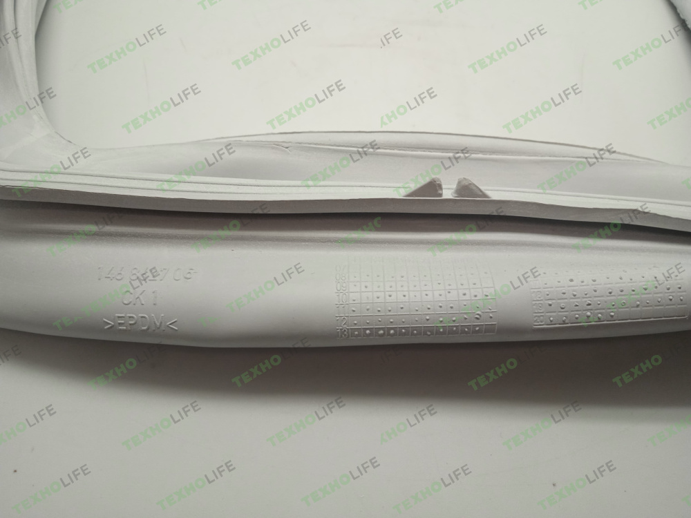 Манжета люка стиральной машины, Electrolux, Zanussi, Aeg, вертик. загруз., 4071425344, Оригинал