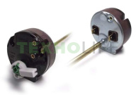 Термостат водонагревателя стержневой, 181395, WTH426UN, RTS3, R 300, 67/72C°, с ручкой