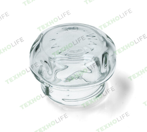 Плафон лампы духовки, Whirlpool, Ariston, Indesit, 481245028007, LMP300WH, SKL