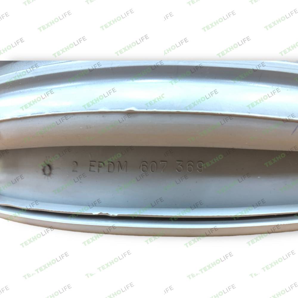 Манжета люка стиральной машины, Gorenje, 607369, GSK006GO