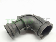 Патрубок посудомоечной машины, Ariston, Indesit, C00256973, угловой, Оригинал