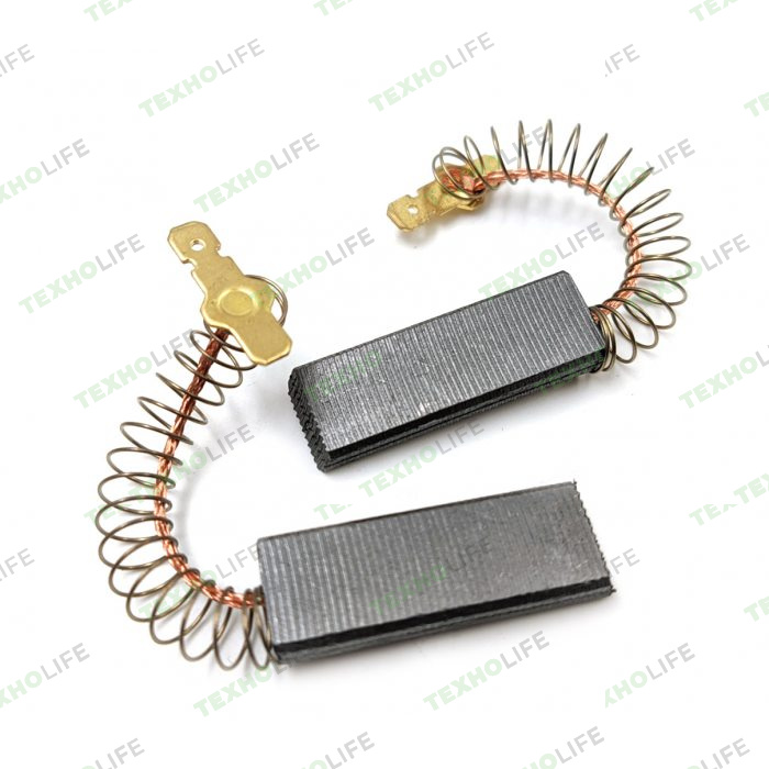 Щетки электродвигателя стиральной машины, 5*12,4*36мм Bosch, Siemens, AEG, Neff, Gaggenau, 00154740