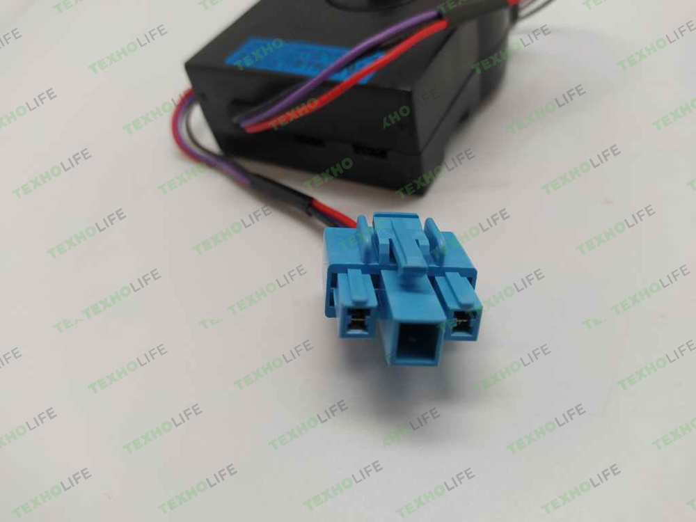 Вентилятор холодильника, LG EAU60694509, осевой, для принудительной циркуляции воздуха, Оригинал