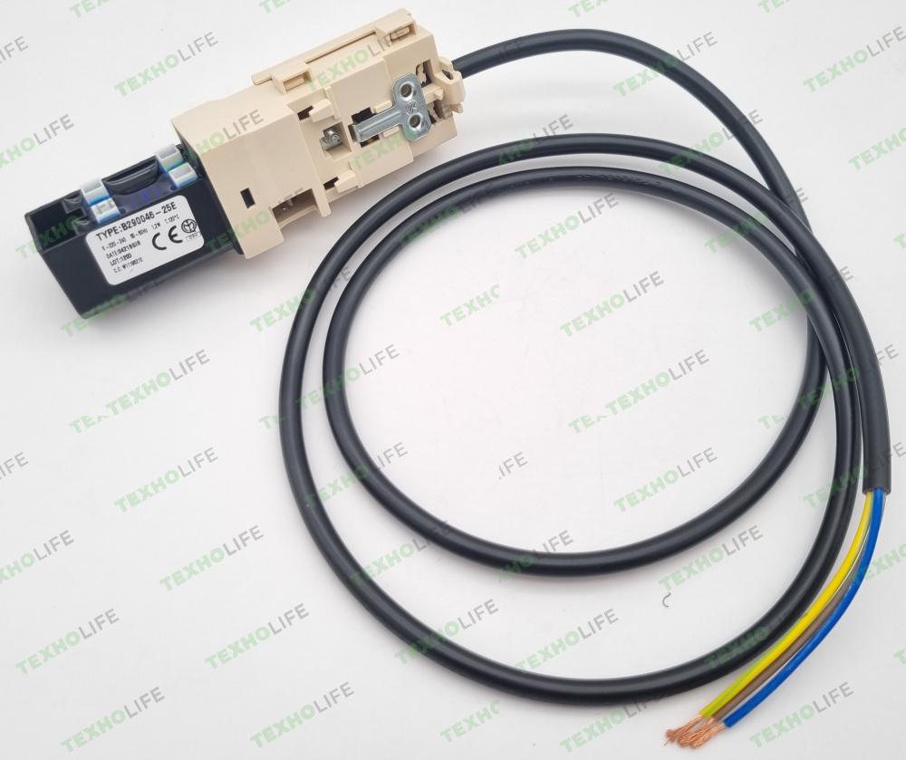 Блок розжига с проводом C00297819