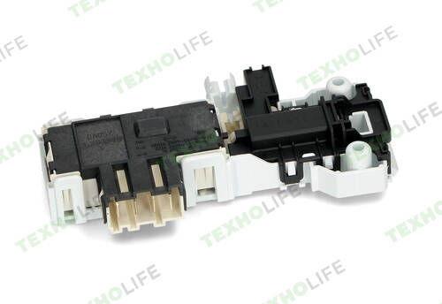 УБЛ (Замок) стиральной машины, Rold, Beko 2704830300, INT003AC