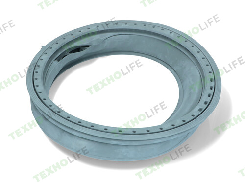 Манжета люка стиральной машины, Electrolux, Zanussi, Aeg, GSK004ZN