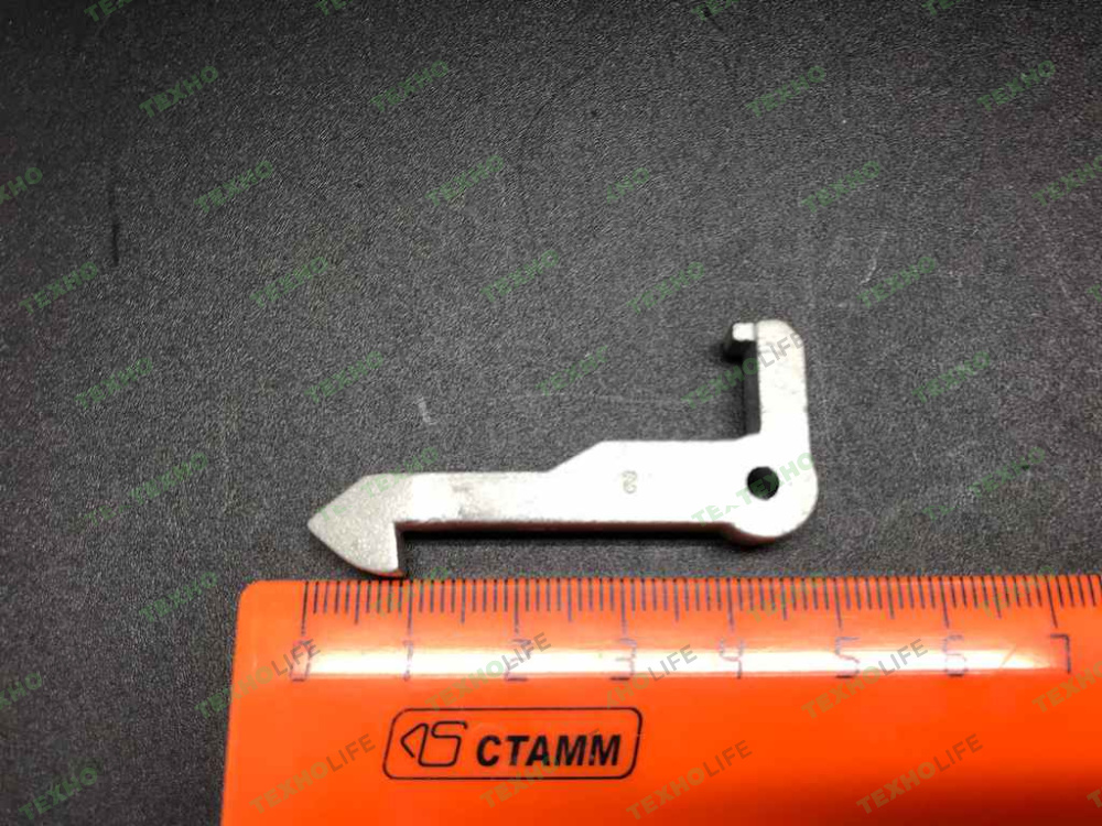 Крючок люка стиральной машины, Hansa, 1021288, Оригинал