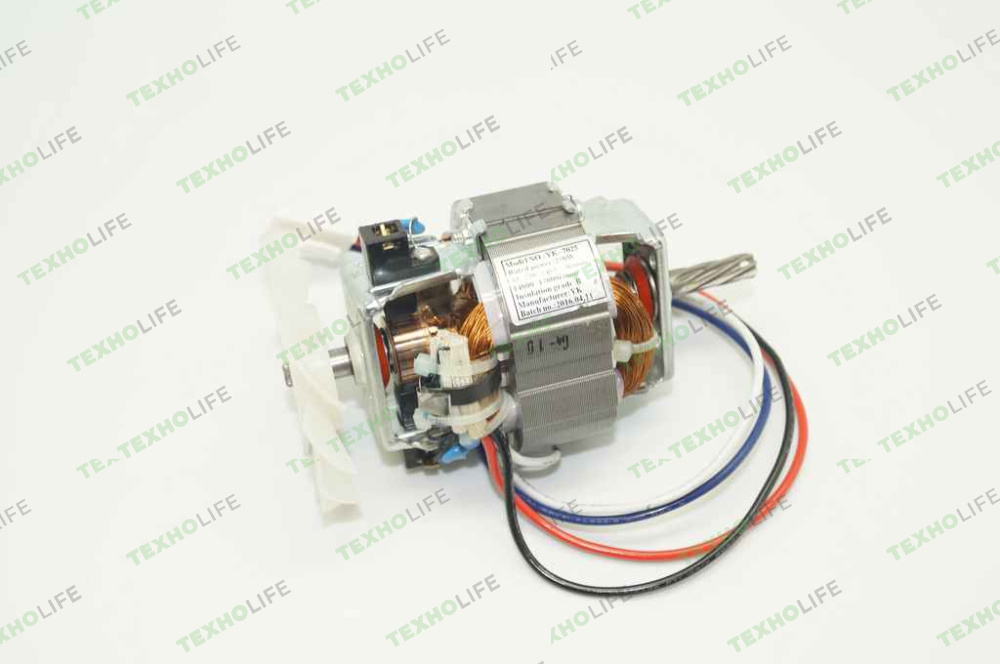 Двигатель мясорубки Polaris PMG 2030AL/2033AL/2034A/2038-YK/7025