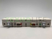 Блок индикации холодильника, Бирюса L-130 N, No frost, 1300013035 09